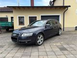 Audi A6 2.7 TDi Avant s-line - Audi A6 aus 2005: Line