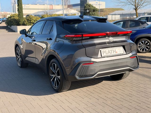 Toyota C-HR Hybrid FWD Team Deutschland