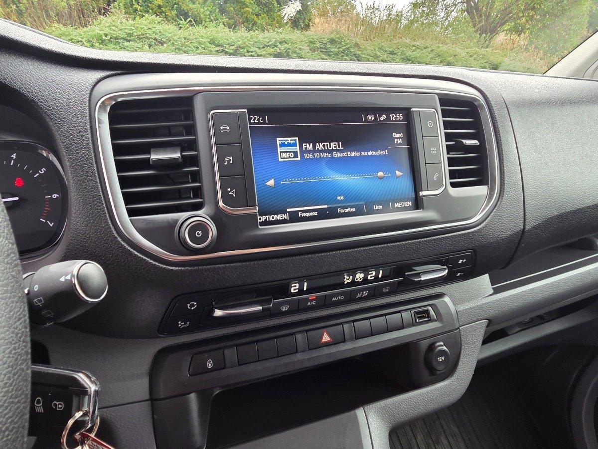 Toyota Proace Kombi 1.5 D L1 Comfort Navi PDC hinten
