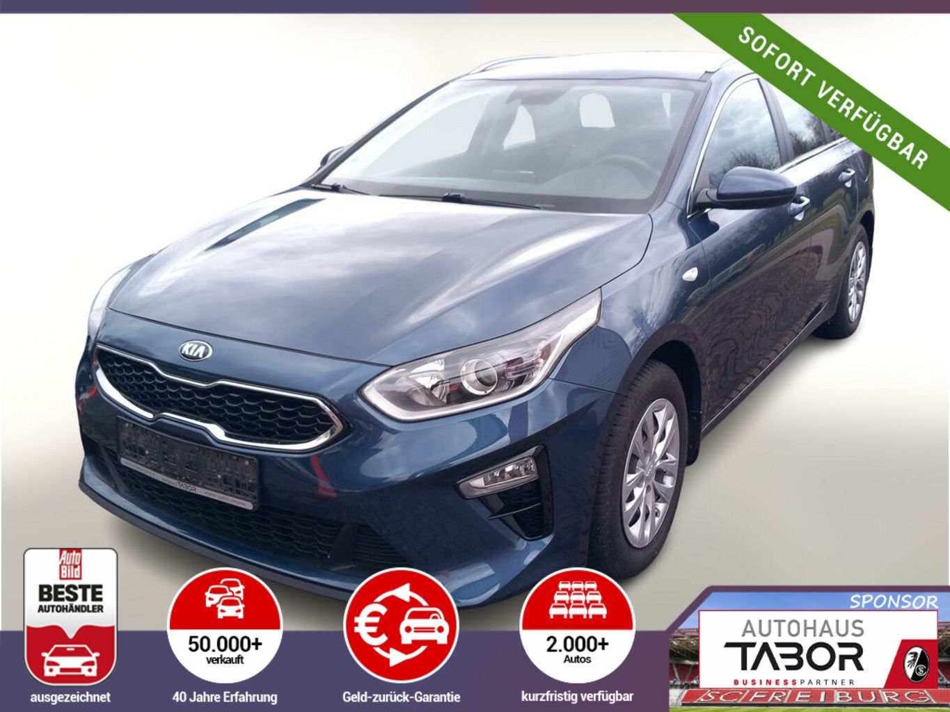 KIA cee'd