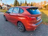 BMW 225 Active Tourer 225xe iPerformance Steptro... - : Orange, Plug-In Hybrid, Van