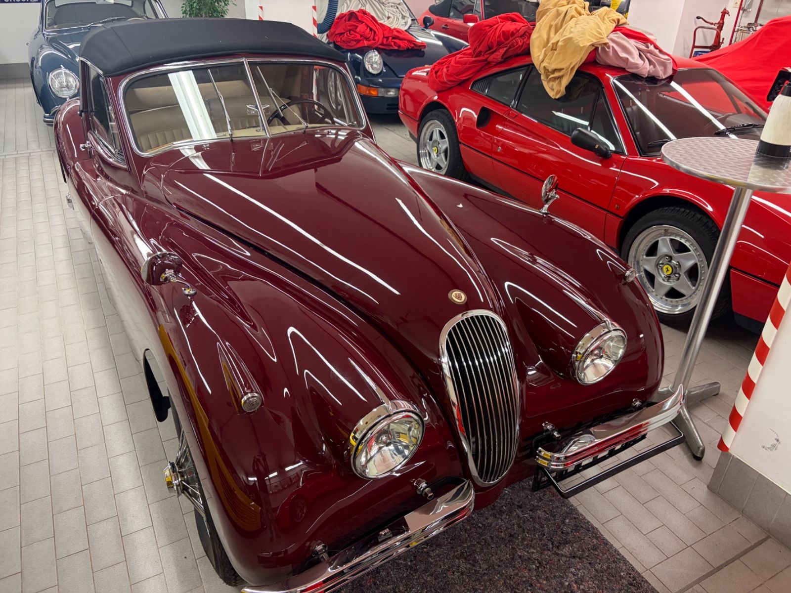JAGUAR XK 1