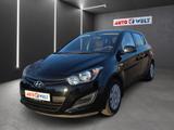 Hyundai i20 1.2i 16V Klima AUX - Hyundai i20: Schwarz