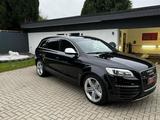 Audi Q7 V12 TDI quattro EXCLUSIVE - Audi Q7: V12