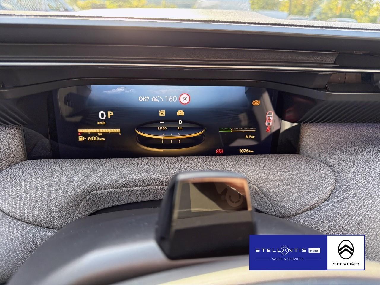 Citroën C5 Aircross 145 Hybrid MAX