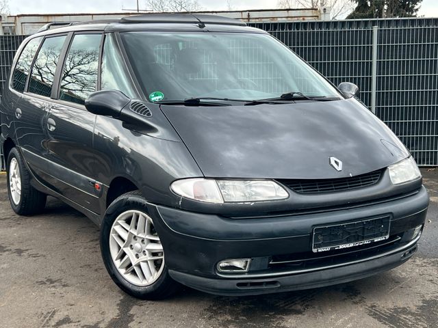 Renault Espace 3.0i V6 Automatik*KLIMA*PANO*7 SITZER*AHK