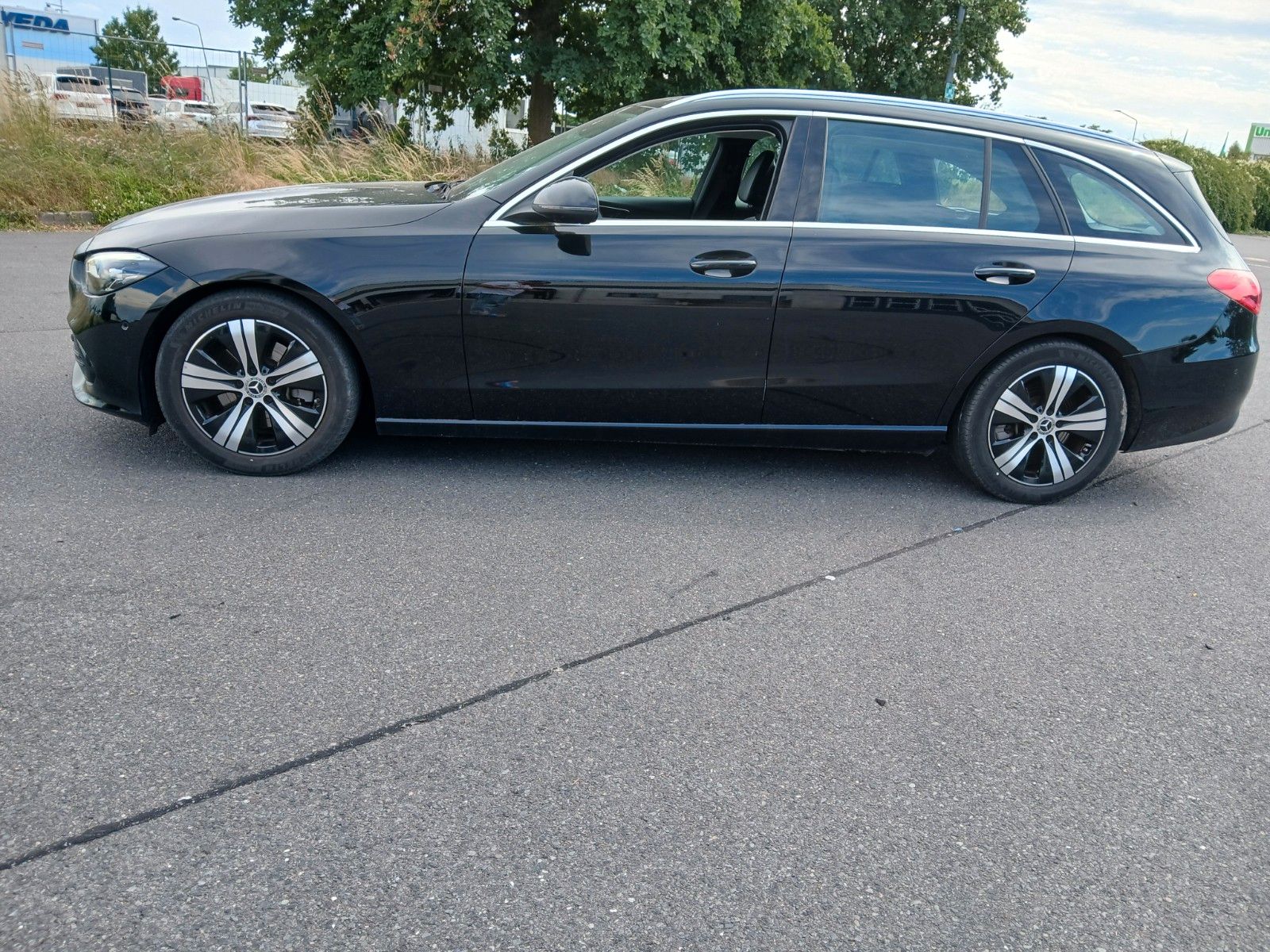 Mercedes-Benz C 220 C T-Modell Avantgarde ACC foto 3