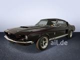 Ford Mustang GT350 Shelby Fastback - Ford Mustang aus 1968: Fastback