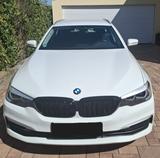 BMW 520d Touring Luxury | AGR & Anlasser NEU | AHK  - gebrauchte BMW 520 aus dem Jahr 2017