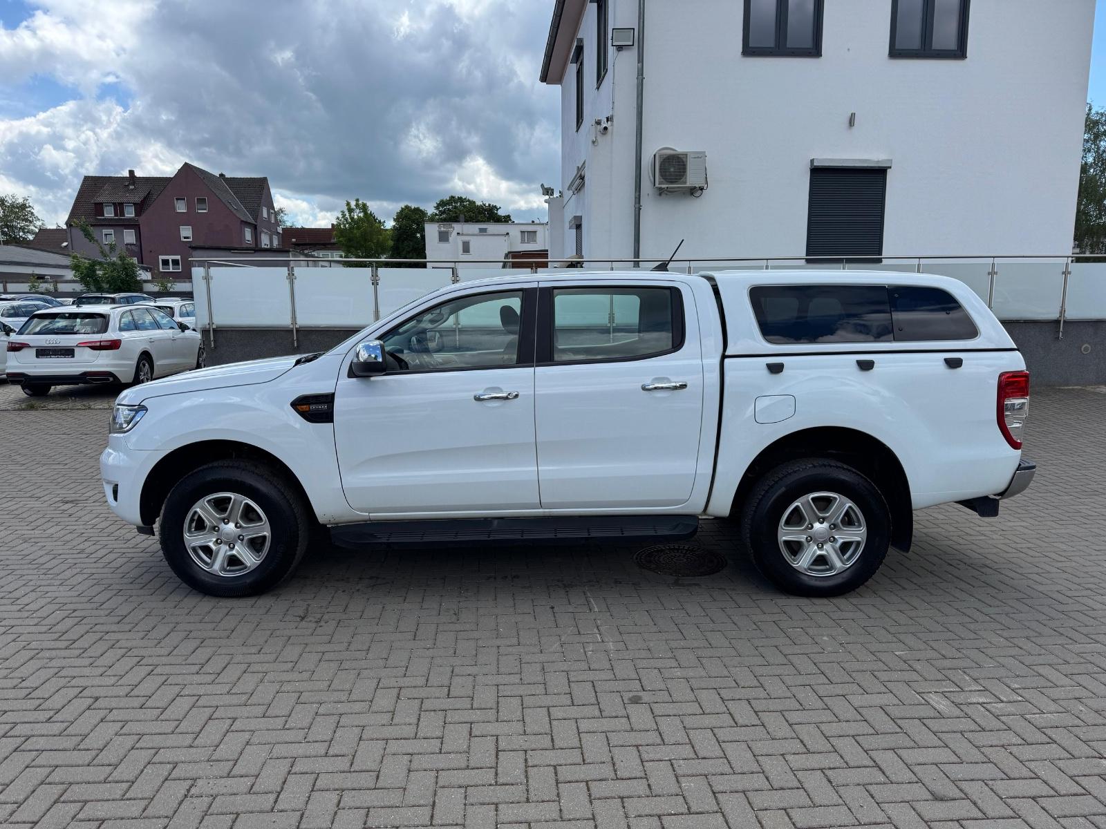 Ford Ranger XLT Doppelkabine 4x4/Hardtop