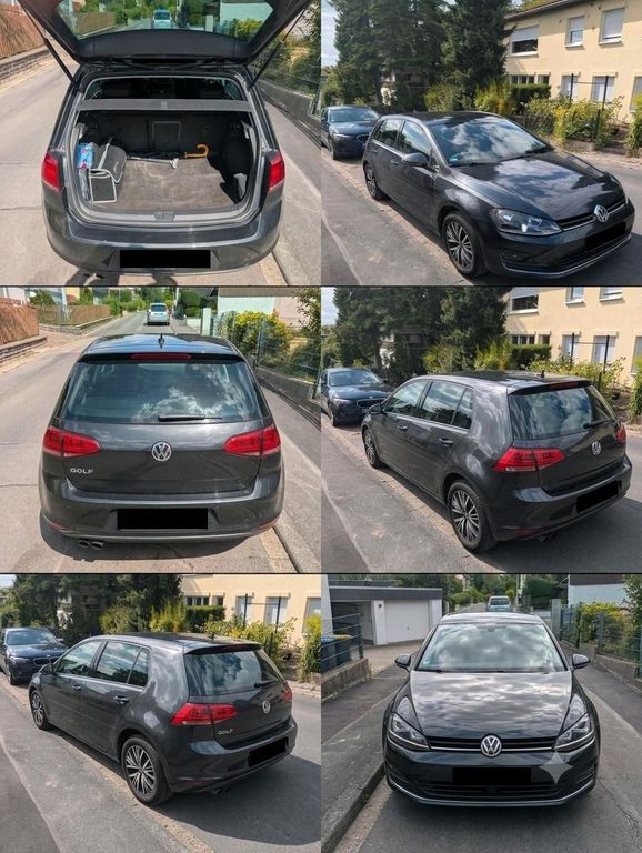 Image of Volkswagen Golf