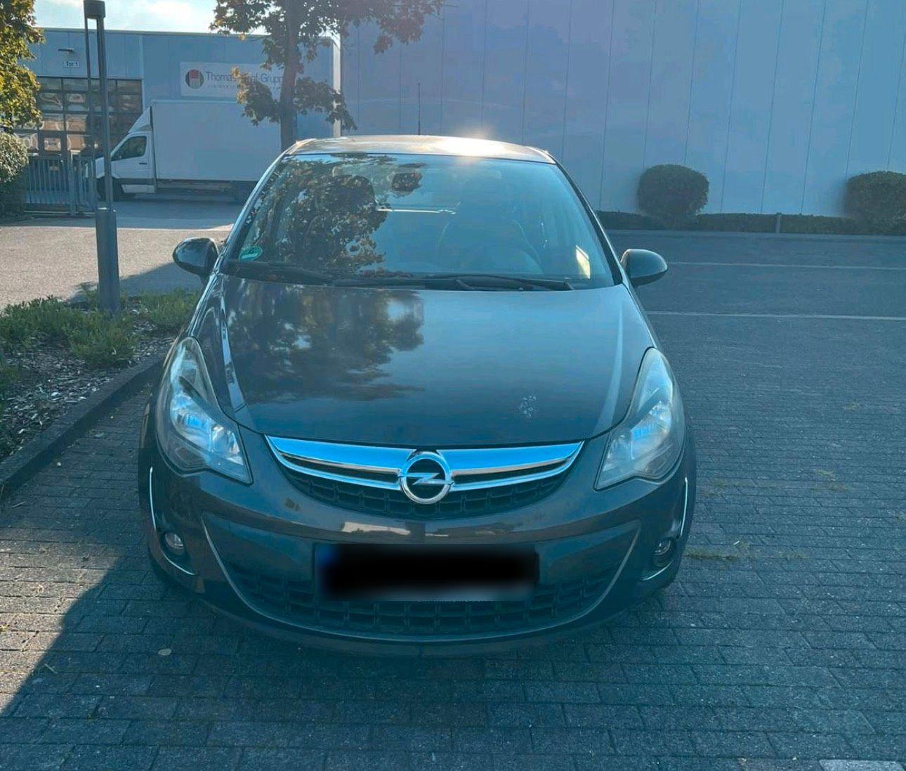 Opel Corsa