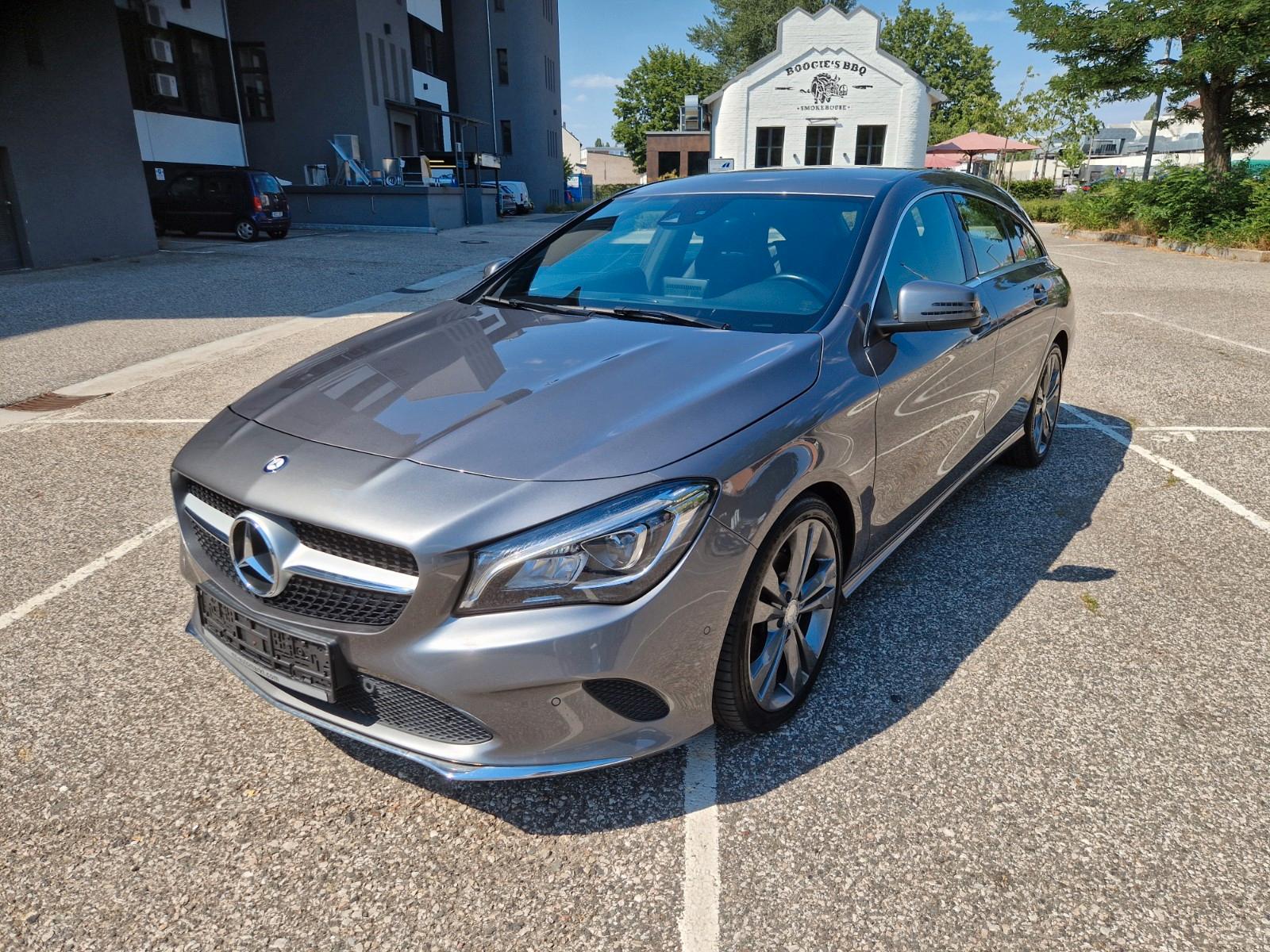 Mercedes-Benz CLA Shooting Brake  200 CDI 7G -DCT Urban