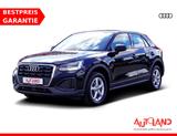 Audi Q2 35 TFSI S-Tronic LED Navi Kamera PDC AHK DAB - Audi Q2 Gebrauchtwagen in Leipzig