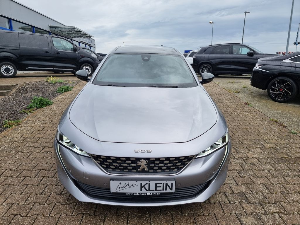 Image of Peugeot 508
