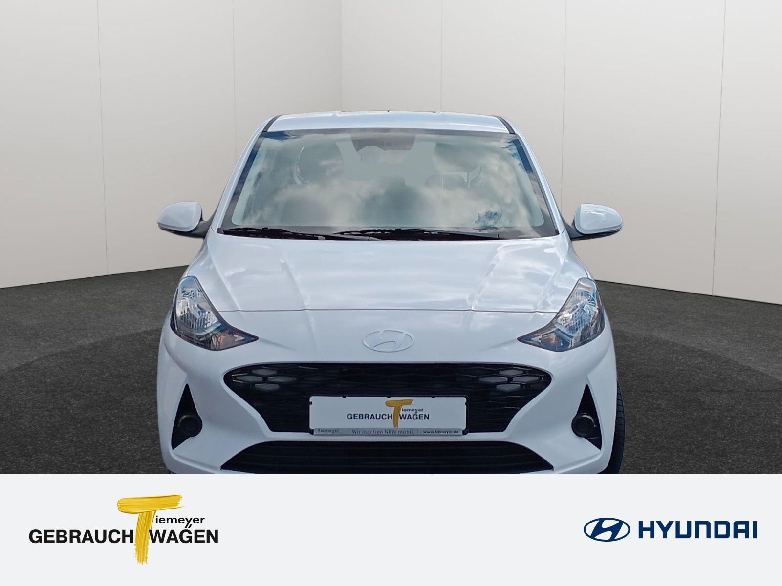 Hyundai i10 1.2 (79PS) A/T Trend Navi Sitzhei. Kamera