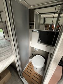 HYMER  ERIBA  HYMERCAR Ayers Rock Fiat Premium Solar Lithium