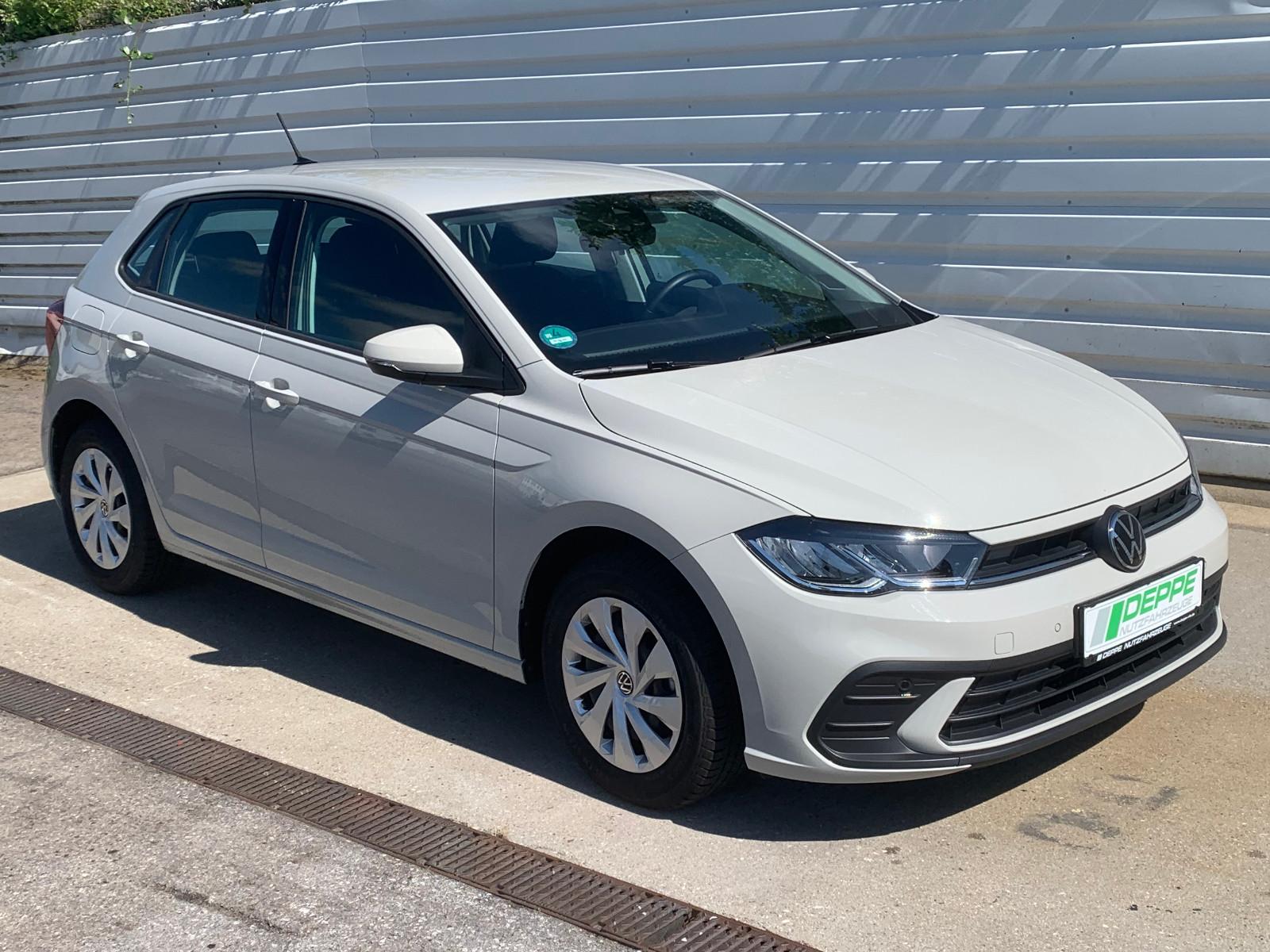 Volkswagen Polo 1.0 TSI 70kW DSG Life