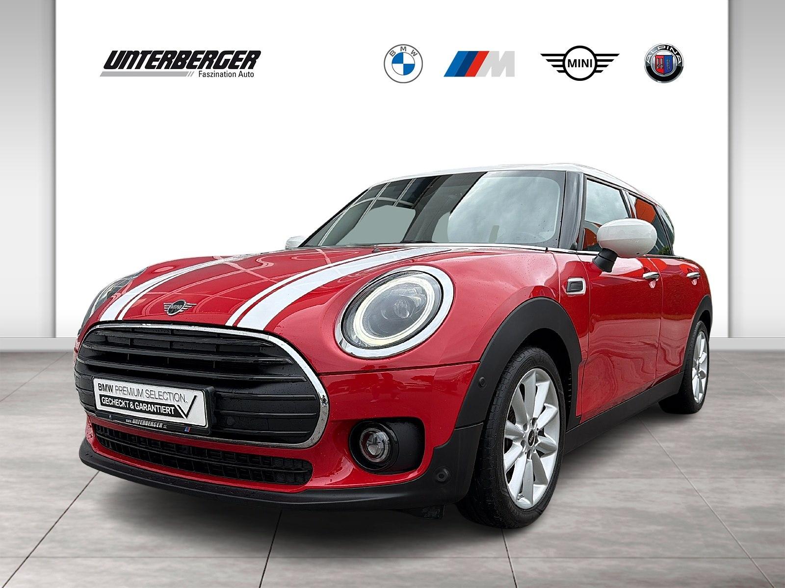 MINI Cooper D Clubman ACC Navi 17" LED RFK Lenkradhzg