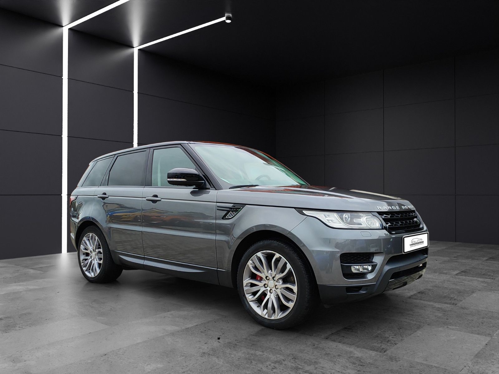 Fahrzeugabbildung Land Rover Range Rover Sport HSE*Ambiente*Navi*Kamera*AHK*