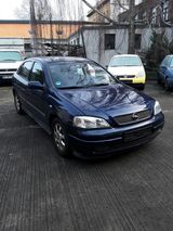 Opel Astra T98 - Opel: T98