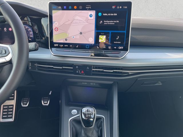Golf Goal 1.5 TSI, LED, DAB+, CarPlay, AHK