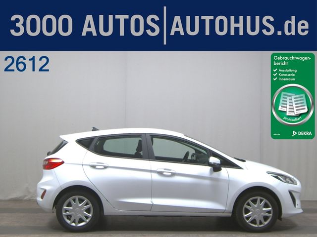 Ford Fiesta 1.1 Cool & Connect Fernlichtass. SpurH