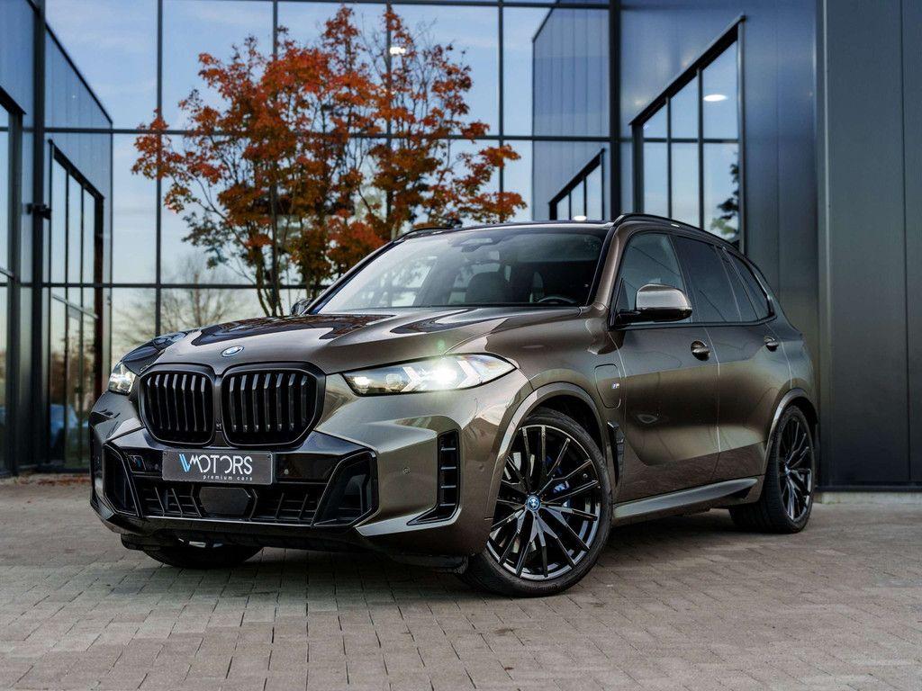 BMW X5 xDrive50e – M sport – Massage – HUD – H&K