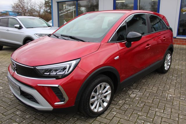 Opel Crossland 1.2 Elegance Navi PDC Allwetterreifen