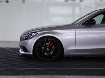 Mercedes-Benz C 250 AVANTGARDE 9G LED NAVI COMAND PANORAMA