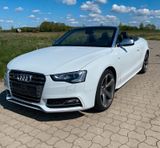 Audi S5 3.0 TFSI S tronic s-line quattro C... - Audi A6: Cabrio