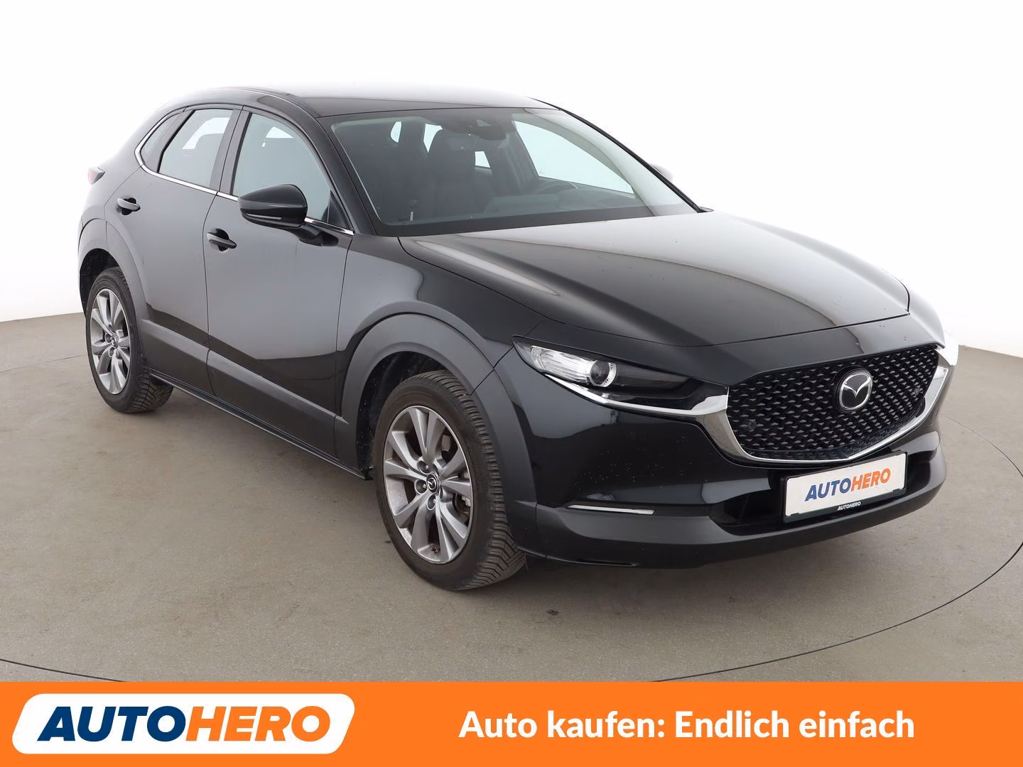 Mazda CX-30 2.0 Skyactiv-G Mild-Hybrid Selection 2WD