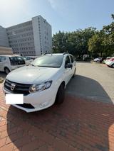 Dacia Logan MCV 1.2 16V 75PS | neuer TÜV und Ser... - Dacia Logan: 16v