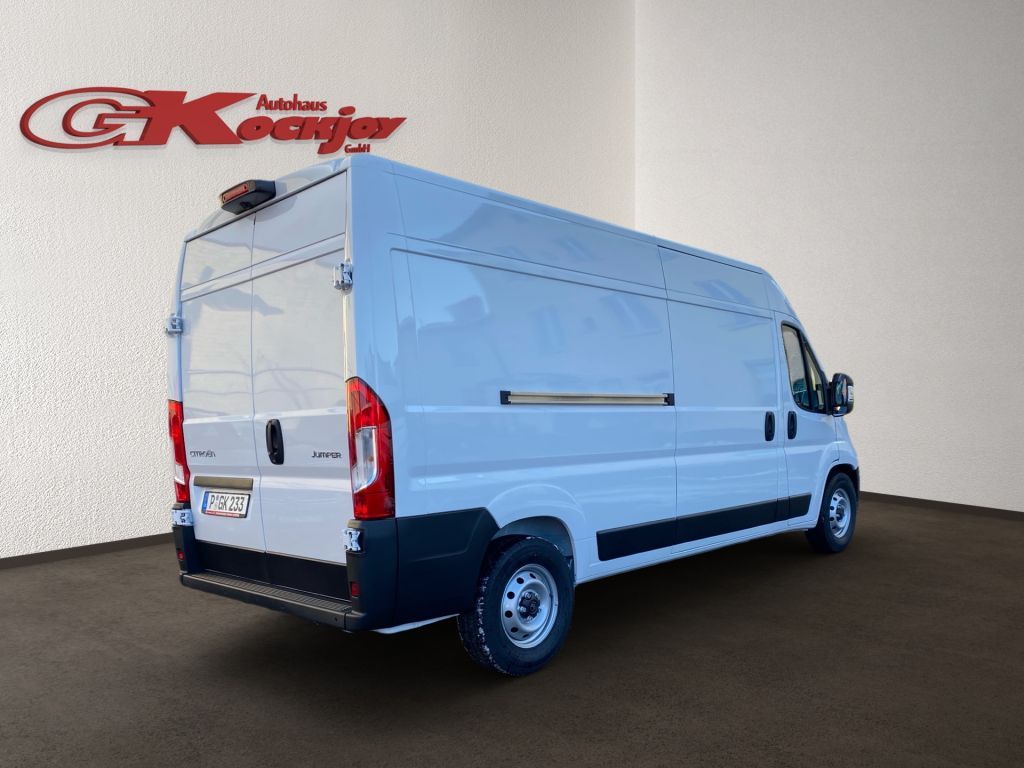 Fahrzeugabbildung Citroën Jumper 2.2 BlueHDi 140 L3H2 Autm.