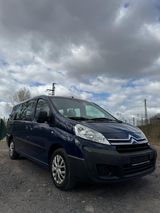 Citroën Jumpy  Geräumiger Familien-Van mi... - Citroën Jumpy aus 2011