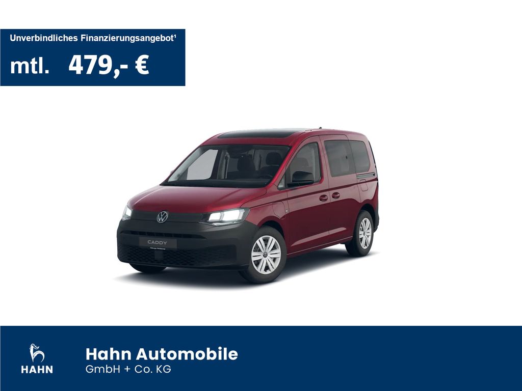 Image of Volkswagen Caddy