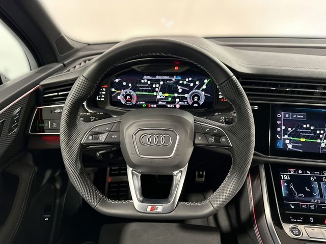 Q7 50 TDI S LINE 7-SITZER HD-MATRIX+AHK+B&O