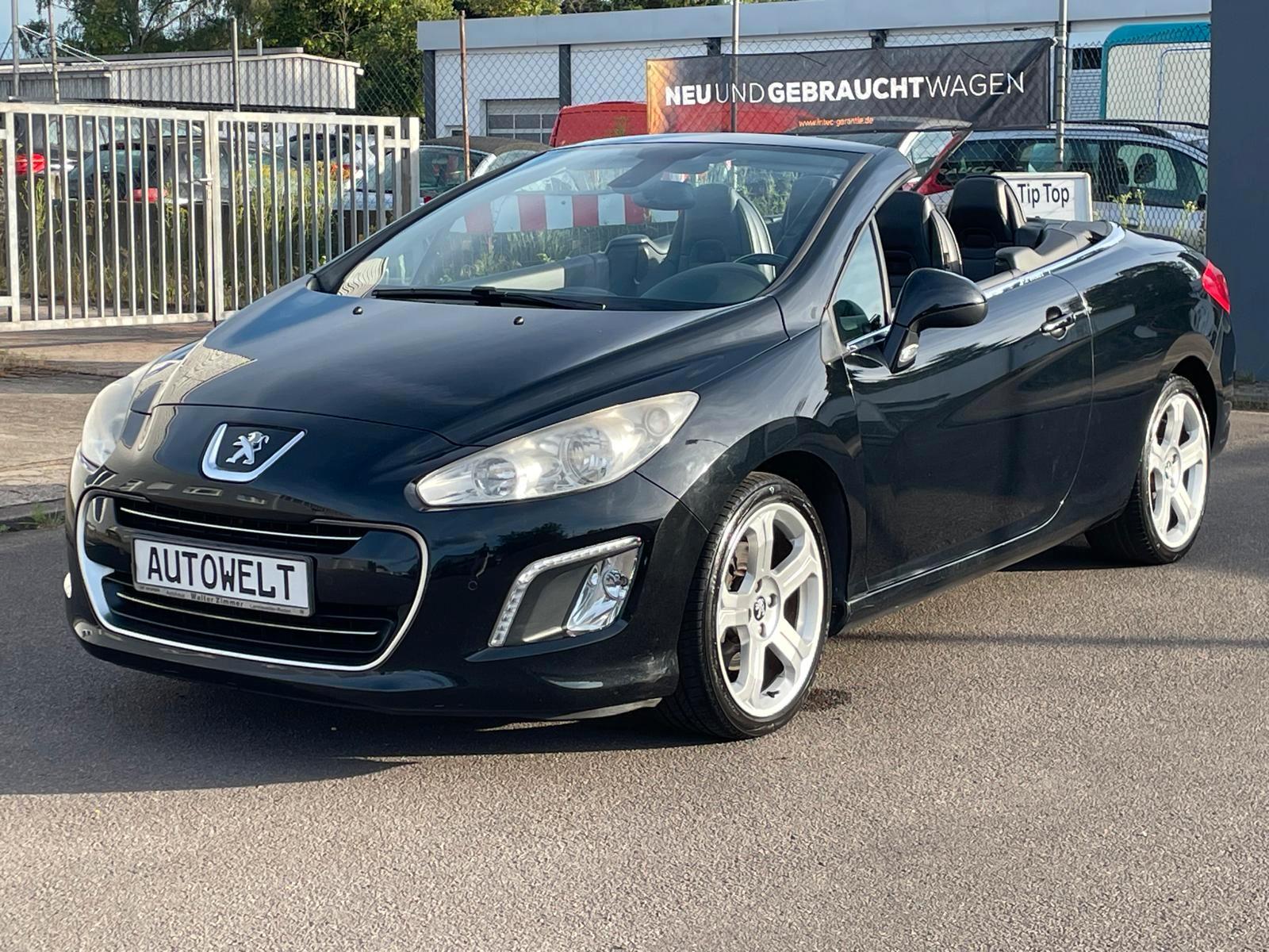 Peugeot 308 CC Cabrio-Coupe Allure 1,6 LED Leder