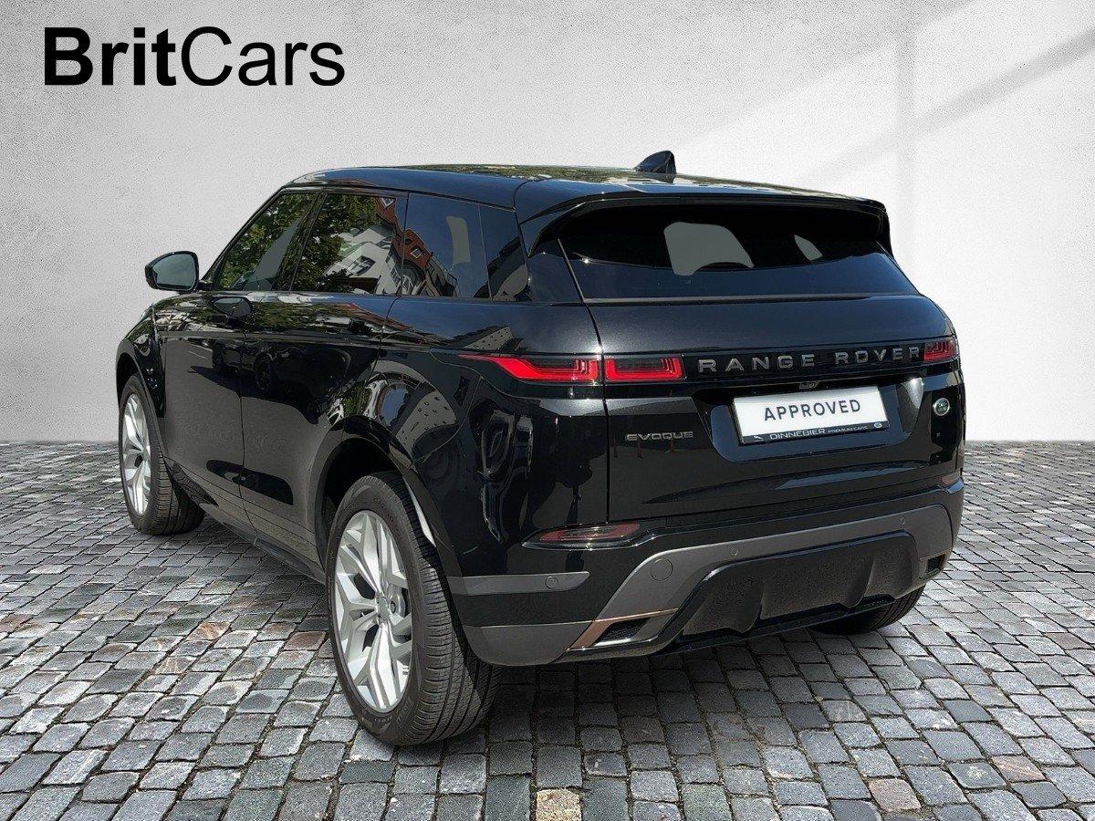 Land Rover RANGE ROVER EVOQUE 2.0 P200 R-Dynamic SE