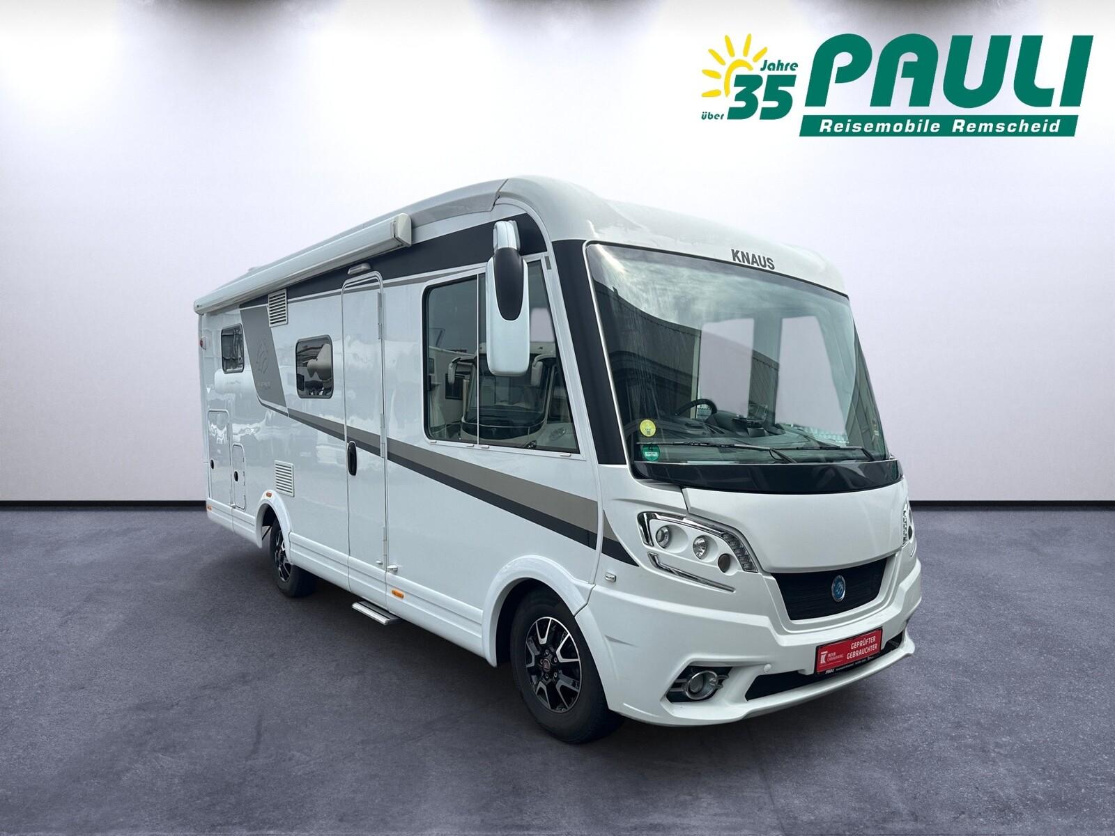 Knaus Van i 650 MEG Platinum Selection Vollausstattung