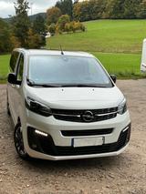Opel Zafira Life 2.0 Diesel 130kW Selection M Aut... - gebrauchte Opel Zafira Life aus dem Jahr 2020