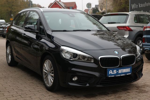 BMW 214d Active Tourer Advantage *NAV/LED/PDC/KLIMA*