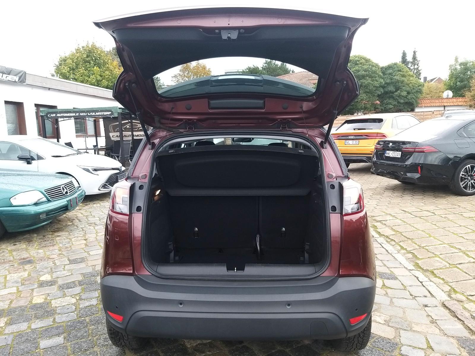 Opel Crossland (X) Edition *Navi*Klima**
