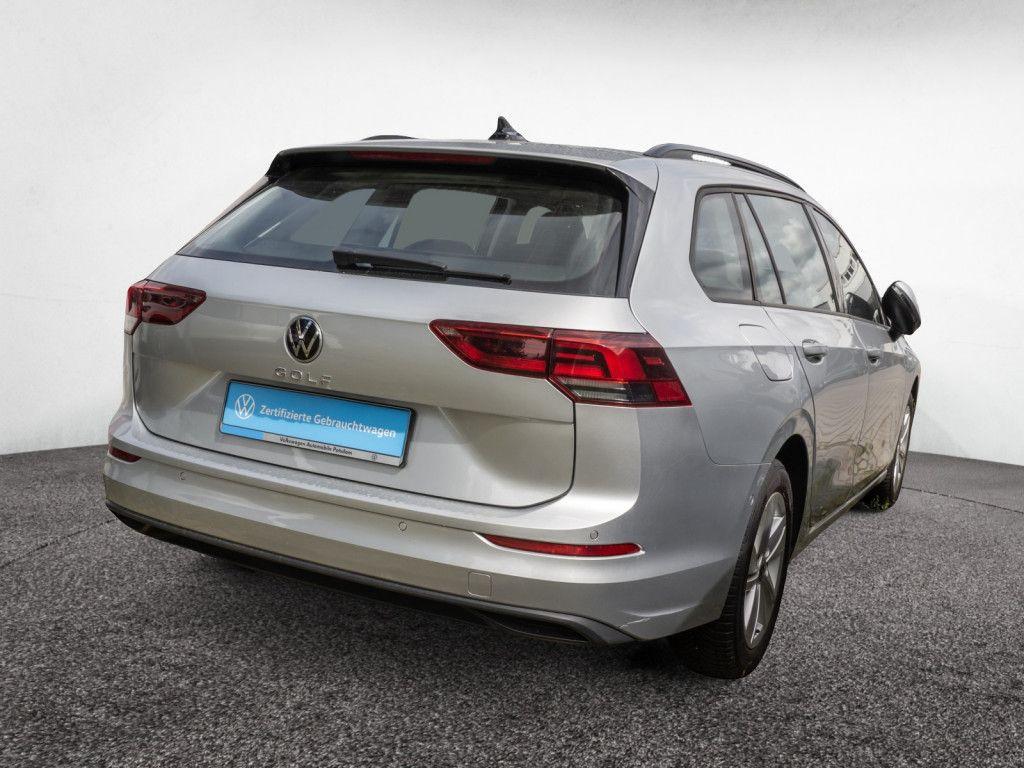 Volkswagen Golf VIII Variant 1.0 TSI Life Navi LED SHZ PDC, миниатюра 4