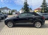 Volkswagen T-Roc Cabriolet Style Automatik - VW T-Roc Gebrauchtwagen