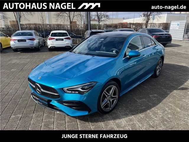 Mercedes-Benz CLA 250 e AMG Advanced+*Pano*Tot-W*Keyless*Kamer