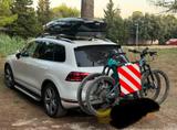 Volkswagen Touareg 3.0 V6 TDI SCR Tiptronic Executive E... - gebrauchte VW Touareg aus dem Jahr 2017