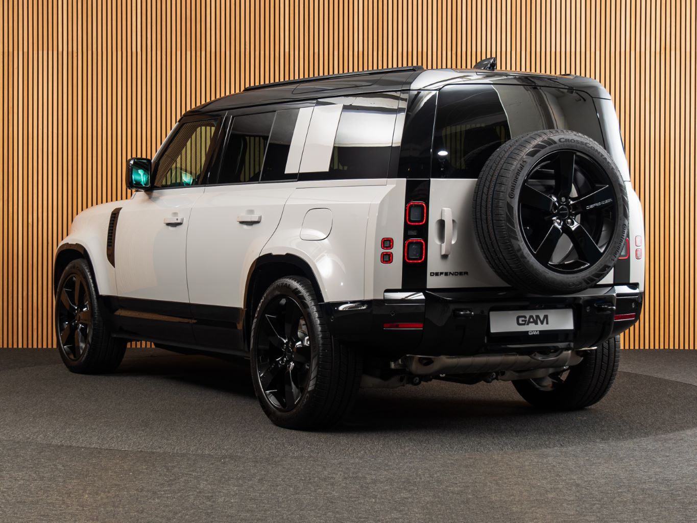 Land Rover Defender 110 X-Dynamic HSE P300e 22"-PANO-HUD imagem 3