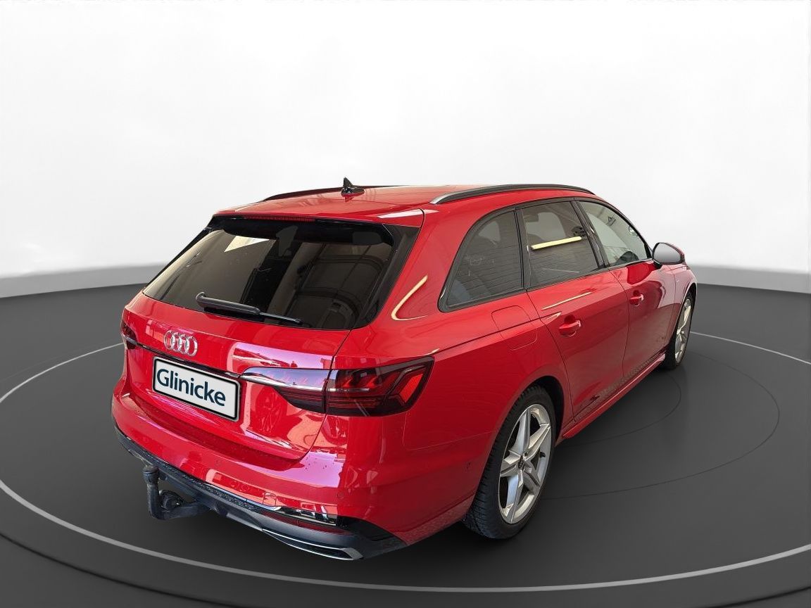 Audi A4 - Bild 2
