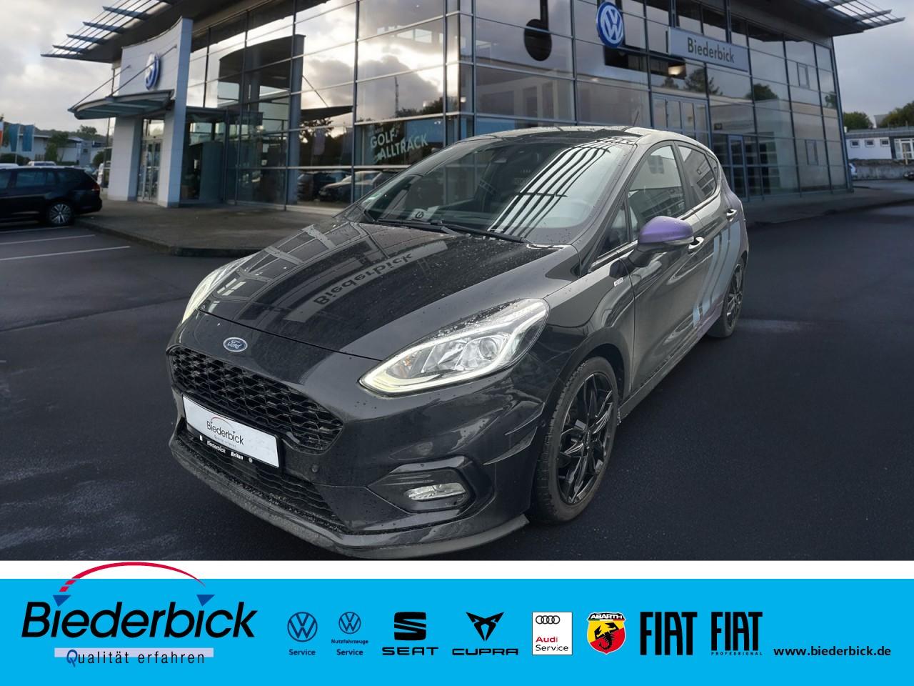 Ford Fiesta 1.0 ST-Line X NAVI RFK WINTER-P. ACC